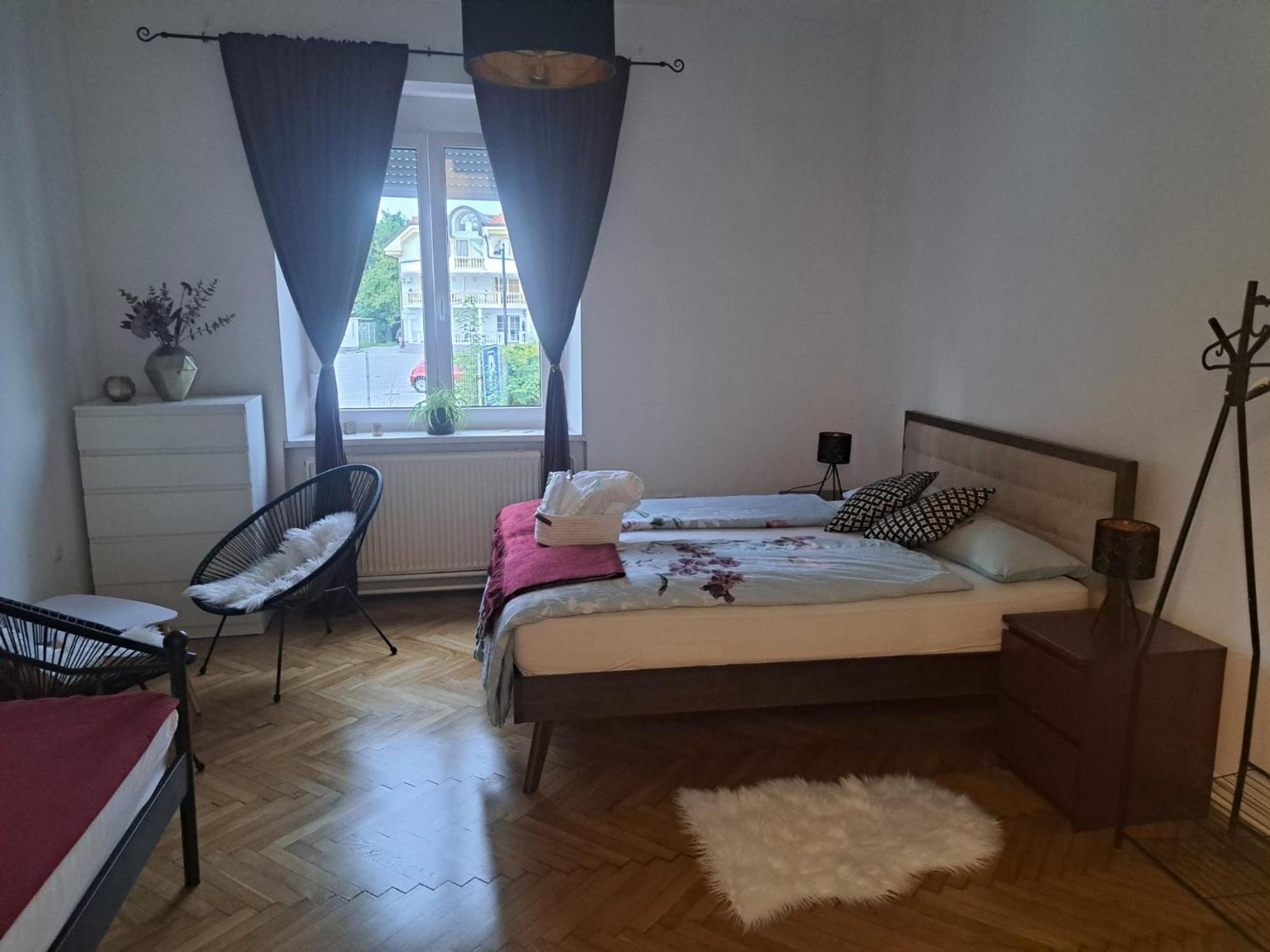 Vakantiehuis Hortensia Ljubljana